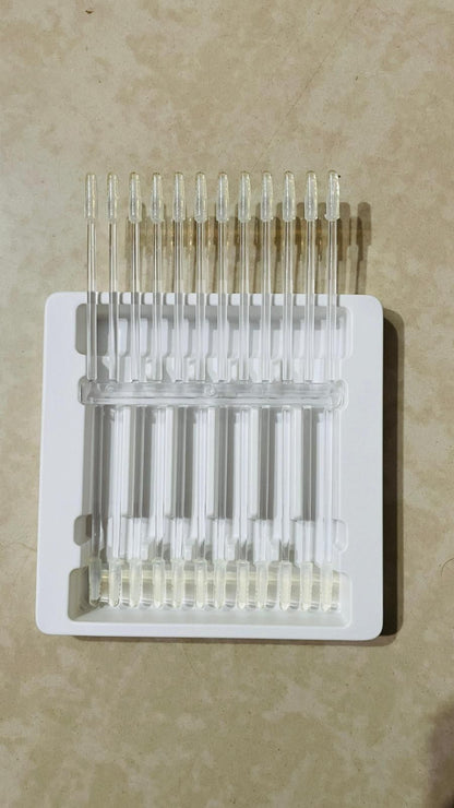 24 Pcs Ear Wax Cleaner Sticks